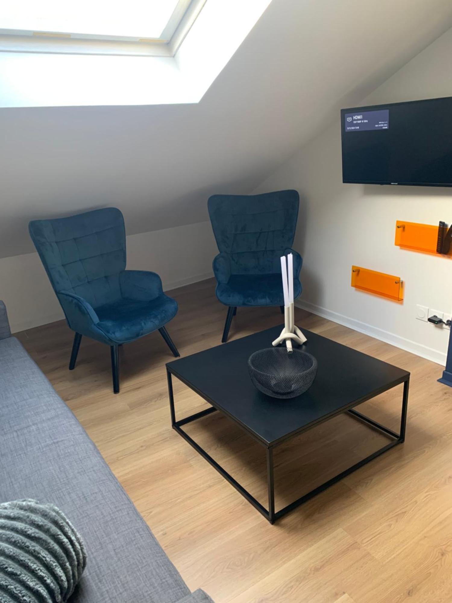 Appartement Coeur De Ville - 4 Couchages Nantes Exteriör bild
